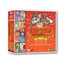 디즈니 & 명작 & 동화 시즌6 레드편 톰과제리 8종, 8CD 도서/음반/DVD/DVD/블루레이 반품 최저가 5,720원