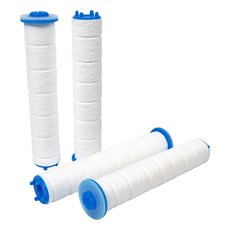 아쿠아듀오 SF-300A 샤워기 전용 녹물 제거 필터, 4개 undefined/undefined 반품 최저가 10,320원