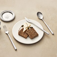 핀티녹스 스시 디너 세트, 비앙코, 디너스푼 + 디너포크 + 디너나이프, 1세트 주방용품/수저/커트러리 반품 최저가 14,850원