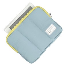 BOHO 이북리더기 쿠션 파우치, 스카이, 1개 가전디지털/태블릿PC 반품 최저가 9,400원