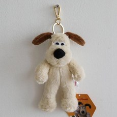 그로밋 키링 인형, 16cm, 혼합색상, 1개 출산/유아동/완구/교구 반품 최저가 5,140원