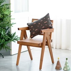 아띠블랑 코튼 아기베개, 노르웨이숲 차콜, 1개 출산/유아동/출산준비물/선물 반품 최저가 18,210원