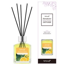 바이향 리프레싱 홈닥터 디퓨져, 레몬유칼립투스, 100ml, 1개 홈인테리어/홈데코/디퓨저 반품 최저가 6,150원