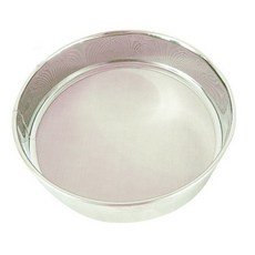 베이킹톡 분당채 스텐 중간망, 1개 주방용품/주방조리도구 반품 최저가 4,820원