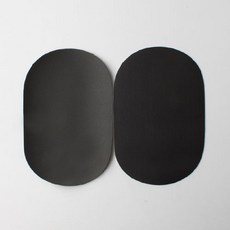 동화상가몰 인조가죽 무릎 팔꿈치패치, 블랙, 6개 홈인테리어/수예/수선 반품 최저가 4,910원