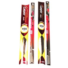 카이퍼 수입차전용 멀티 하이브리드 와이퍼 본품 450mm + 650mm + 리필 450mm + 650mm, 1세트 자동차용품/차량관리/소모품 반품 최저가 17,520원