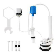 양변기 부속 측면 내림형 + 조립공구 세트, 혼합색상 홈인테리어/변기/비데용품 반품 최저가 13,680원