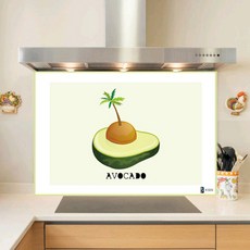 키센주방아트보드 아보카도 타일 895 x 680 mm, 그린, 1개 홈인테리어/셀프인테리어 반품 최저가 7,150원