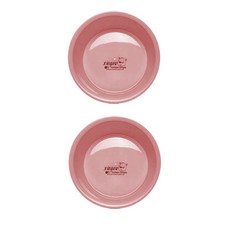 블럭마트 세면 겸용 목욕대야 XL사이즈, 핑크, 2개 홈인테리어/욕실용품 반품 최저가 7,310원