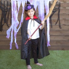 [할로윈데이의상] 아동 할로윈 망토 (소형) 출산/유아동/유아동패션 반품 최저가 3,190원