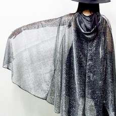 남녀공용 섹시 후드 마녀 망토 문구/오피스/파티/이벤트 반품 최저가 9,400원