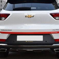 레이스텍 트레일블레이저 트렁크 리플렉터 스티커 반사 스티커 레드, 1개 자동차용품/부품/안전/공구 반품 최저가 4,650원