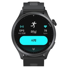 NURUN R21 러닝워치, 블랙, 1개 스포츠/레저/스포츠잡화 반품 최저가 265,050원