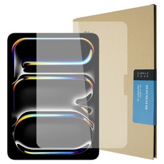 심플리로어 태블릿 강화유리 액정보호필름 세트, 1세트, 투명 가전디지털/태블릿PC 반품 최저가 6,900원