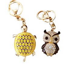 복을 부르는 열쇠고리 2종 세트 자동차용품/인테리어 반품 최저가 9,670원