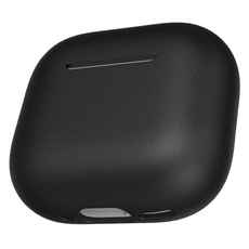 온코픽 에어팟4 보호 케이스 먼지 커버 미포함, 블랙, 1개 가전디지털/음향기기 반품 최저가 7,270원