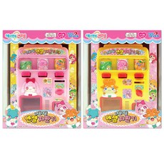 토이세븐 코코밍 데굴데굴 엔젤 자판기, 랜덤 색상 완구/취미/역할놀이 반품 최저가 7,410원