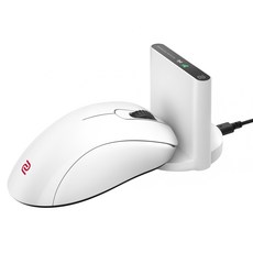 조위 4K FPS e스포츠 게이밍 전용 화이트에디션 무선 마우스 M, 화이트, EC2-DW 가전디지털/키보드/마우스 반품 최저가 204,180원
