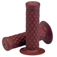 빌트웰 THRUSTER 오토바이 그립 커버 2.54cm 2p 세트, 옥스블러드, 1세트 자동차용품/오토바이용품 반품 최저가 7,510원