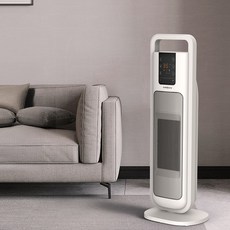 미오브 타워형 PCT 자동온도감지 가정용 온풍기, 화이트, HT-01 가전디지털/계절가전 반품 최저가 54,510원