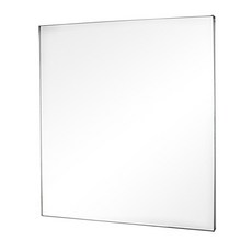 미노아 욕실용 누드거울 800 x 800, 실버 홈인테리어/거울 반품 최저가 32,540원