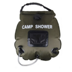 캠핑마을 캠핑 샤워백 20리터, 혼합 색상, 1개 스포츠_레저/캠핑전문관 반품 최저가 16,340원