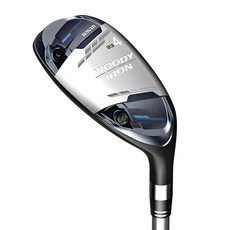 데이비드골프 남성용 6세대 고반발 유틸리티 WOODY IRON 3번, SR, 20도 스포츠_레저/골프 반품 최저가 143,990원