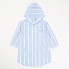 애플핑크 여아용 스트라이프 셔츠형 아우터 P301 출산/유아동/유아동패션 반품 최저가 13,570원