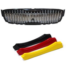 어바인클래스 더뉴쏘렌토 프리미엄 순정 교체형 그릴 실버크롬 + 독일라인캡, 1세트 자동차용품/부품/안전/공구 반품 최저가 121,050원