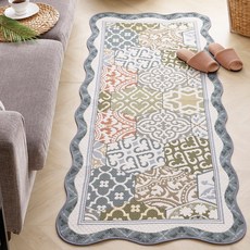 베누지오 포르테 자카드 쇼파매트 홈인테리어/카페트/쿠션 반품 최저가 23,420원