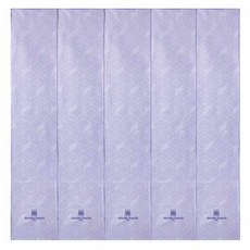송월타월 AB 엠보 패턴 스포츠 타월 20 x 100 cm, 연보라, 5개 생활용품/욕실용품 반품 최저가 12,850원