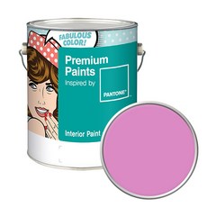 노루페인트 팬톤 내부용 실내벽면페인트 저광 4L, 16-3118 Cyclamen, 4000ml, 1개 홈인테리어/페인트/도구 반품 최저가 26,460원