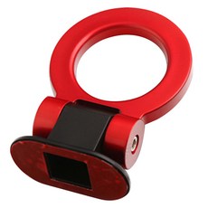 카템 차량용 드레스업 견인고리 CT046, 1개, 레드 자동차용품/부품/안전/공구 반품 최저가 4,610원