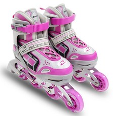 동방레포츠 주트 콤보 인라인, 핑크, 1개 스포츠_레저/킥보드/스케이트 반품 최저가 49,690원