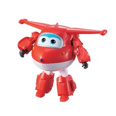 슈퍼윙스 변신 호기 로봇완구, 혼합색상, 1개 완구/취미/로봇/작동완구 반품 최저가 6,010원