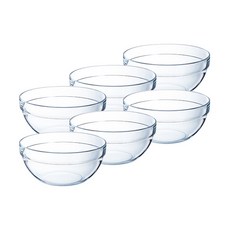 루미낙 엠필러볼 23cm, 강화유리, 6개 주방용품/1인가구 주방용품 반품 최저가 28,380원