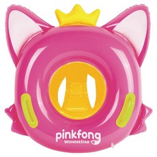 위니코니 핑크퐁 원더스타 쿠션 보행기 튜브, 혼합색상, 1개 출산/유아동/완구/교구 반품 최저가 14,850원