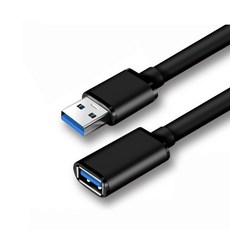 라온 USB3.0 AM-AF 연장케이블, 2m, 1개 가전디지털/PC부품 반품 최저가 5,020원