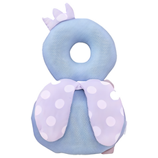 포시즌 뒤쿵이 머리쿵 유아 머리 보호대 벌, 벌(블루), 1개 출산/유아동/매트/안전용품 반품 최저가 9,870원