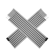 벅703 스틸 폴대, 4개 스포츠_레저/캠핑전문관 반품 최저가 20,670원