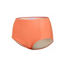 벤디스 심플 하이웨스트 비키니 하의, 오렌지 스포츠_레저/수영/수상스포츠 반품 최저가 8,050원