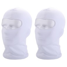 블럭마트 오토바이 쿨마스크, 화이트, 2개 자동차용품/오토바이용품 반품 최저가 1,390원