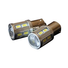 [렉서스] 광LED 후진등 후진등 (12/24V겸용) S25 9W 광LED(2개1세트), 2개 자동차용품/차량관리/소모품 반품 최저가 23,180원