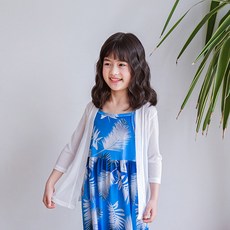 유라비 아동용 라브니 매쉬 가디건 출산/유아동/유아동패션 반품 최저가 5,050원