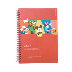 제이밀크 임신 다이어리 초음파앨범, 안녕, 미키와 친구들, 1개 문구/오피스/노트/메모지 반품 최저가 12,350원