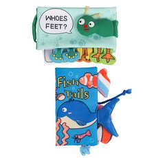 촉감놀이 바스락 헝겁책 세트 누구 발일까 + 누구 꼬리일까, 디자인원 완구/취미/신생아/영아완구 반품 최저가 21,840원