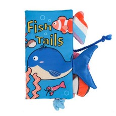 촉감놀이 바스락 누구 꼬리일까 헝겁책, 디자인원 완구/취미/신생아/영아완구 반품 최저가 14,600원