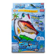 아카데미과학 도시에서 어부되기 낚시놀이, 랜덤발송, 1개 완구/취미/역할놀이 반품 최저가 12,770원