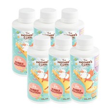 마더스콘 많이 나오는 버블용액 200ml, 혼합색상, 6개 완구_취미/스포츠/야외완구 반품 최저가 62,710원