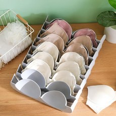 제이라이프 레이어드 속옷 정리 케이스 그레이, 2개 생활용품/바구니/칸막이 반품 최저가 5,300원